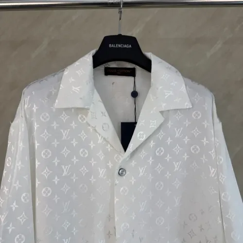 Replica Louis Vuitton LV Shirts Short Sleeved For Unisex #1469914 $68.00 USD for Wholesale