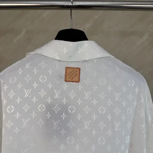 Replica Louis Vuitton LV Shirts Short Sleeved For Unisex #1469914 $68.00 USD for Wholesale