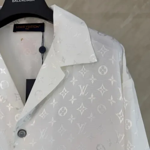 Replica Louis Vuitton LV Shirts Short Sleeved For Unisex #1469914 $68.00 USD for Wholesale