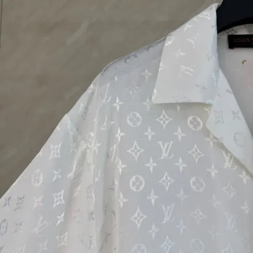 Replica Louis Vuitton LV Shirts Short Sleeved For Unisex #1469914 $68.00 USD for Wholesale