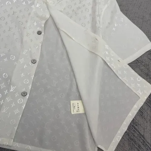 Replica Louis Vuitton LV Shirts Short Sleeved For Unisex #1469914 $68.00 USD for Wholesale
