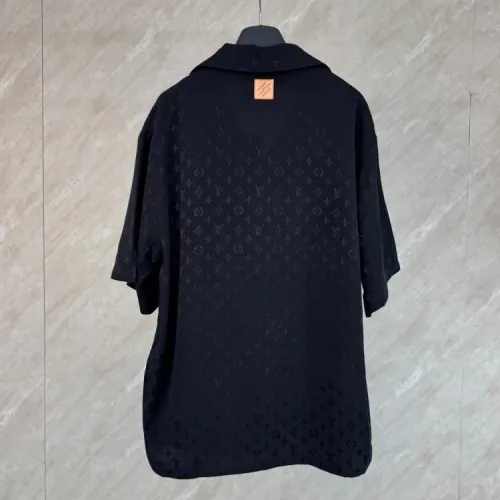 Replica Louis Vuitton LV Shirts Short Sleeved For Unisex #1469916 $68.00 USD for Wholesale