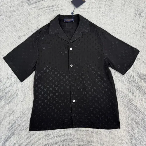 Replica Louis Vuitton LV Shirts Short Sleeved For Unisex #1469916 $68.00 USD for Wholesale