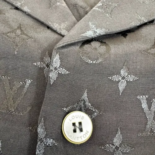 Replica Louis Vuitton LV Shirts Short Sleeved For Unisex #1469916 $68.00 USD for Wholesale