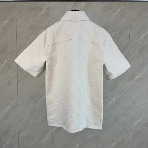 Replica Louis Vuitton LV Jackets Short Sleeved For Unisex #1469920 $80.00 USD for Wholesale