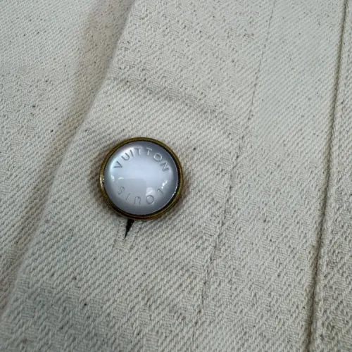 Replica Louis Vuitton LV Jackets Short Sleeved For Unisex #1469920 $80.00 USD for Wholesale