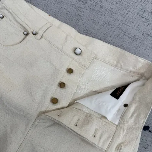 Replica Louis Vuitton LV Jeans For Unisex #1469921 $76.00 USD for Wholesale