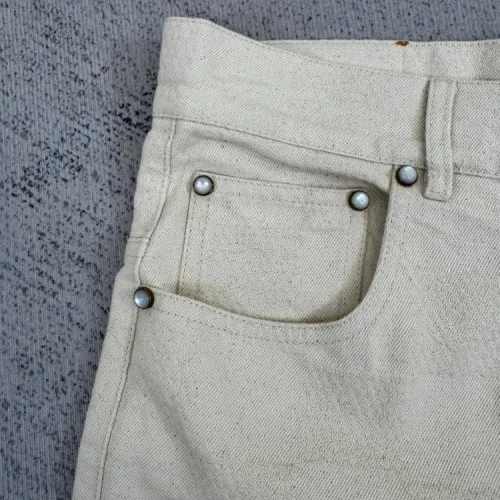 Replica Louis Vuitton LV Jeans For Unisex #1469921 $76.00 USD for Wholesale
