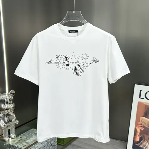Wholesale Givenchy T-Shirts Short Sleeved For Men #1469922 $56.00 USD, Wholesale Quality Replica Givenchy T-Shirts