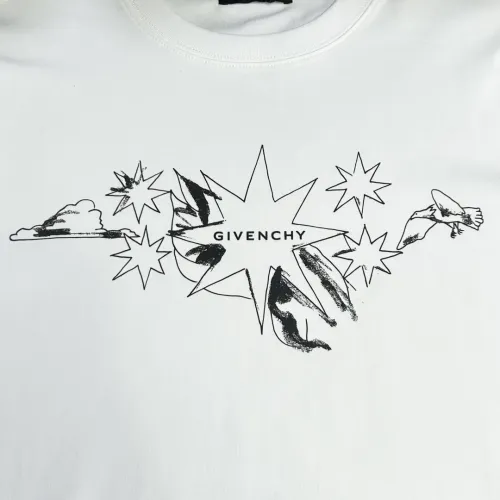 Replica Givenchy T-Shirts Short Sleeved For Men #1469922 $56.00 USD for Wholesale