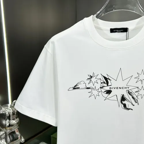 Replica Givenchy T-Shirts Short Sleeved For Men #1469922 $56.00 USD for Wholesale