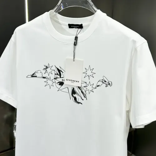 Replica Givenchy T-Shirts Short Sleeved For Men #1469922 $56.00 USD for Wholesale