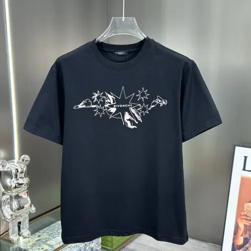 Wholesale Givenchy T-Shirts Short Sleeved For Men #1469923 $56.00 USD, Wholesale Quality Replica Givenchy T-Shirts