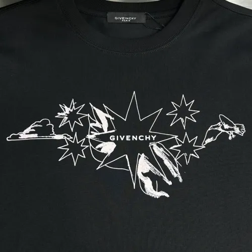 Replica Givenchy T-Shirts Short Sleeved For Men #1469923 $56.00 USD for Wholesale
