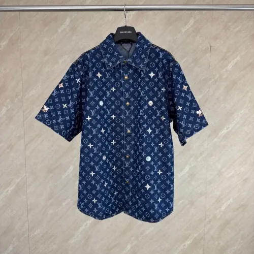 Wholesale Louis Vuitton LV Jackets Short Sleeved For Unisex #1469926 $100.00 USD, Wholesale Quality Replica Louis Vuitton LV Jackets