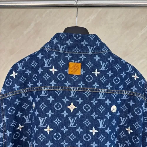 Replica Louis Vuitton LV Jackets Short Sleeved For Unisex #1469926 $100.00 USD for Wholesale