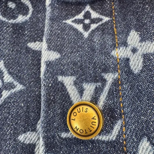 Replica Louis Vuitton LV Jackets Short Sleeved For Unisex #1469926 $100.00 USD for Wholesale