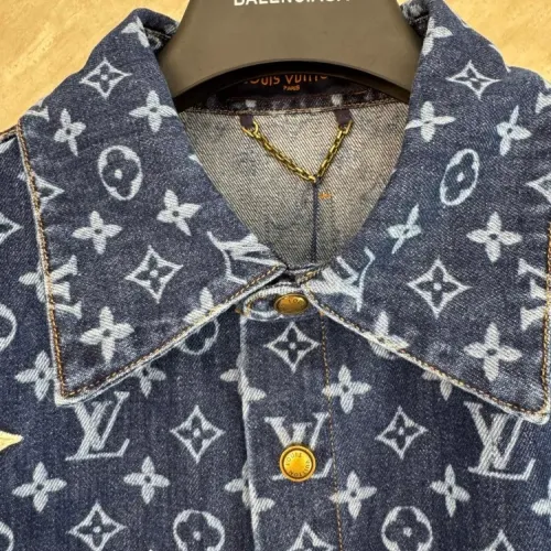 Replica Louis Vuitton LV Jackets Short Sleeved For Unisex #1469926 $100.00 USD for Wholesale