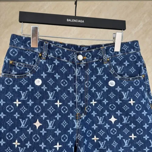 Replica Louis Vuitton LV Jeans For Unisex #1469927 $92.00 USD for Wholesale