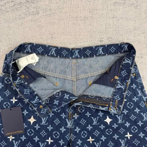 Replica Louis Vuitton LV Jeans For Unisex #1469927 $92.00 USD for Wholesale