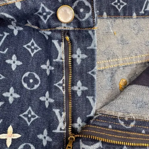 Replica Louis Vuitton LV Jeans For Unisex #1469927 $92.00 USD for Wholesale