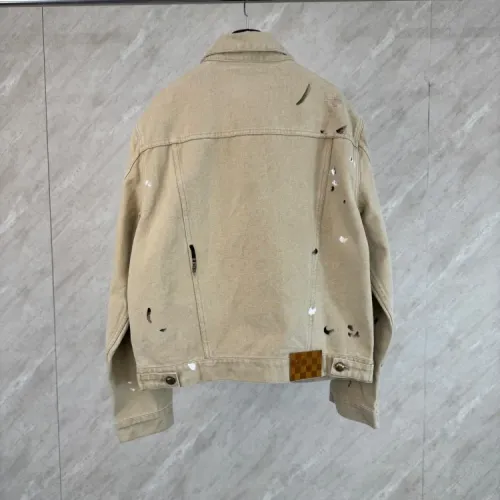 Replica Louis Vuitton LV Jackets Long Sleeved For Unisex #1469928 $108.00 USD for Wholesale
