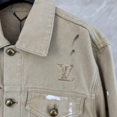 Replica Louis Vuitton LV Jackets Long Sleeved For Unisex #1469928 $108.00 USD for Wholesale