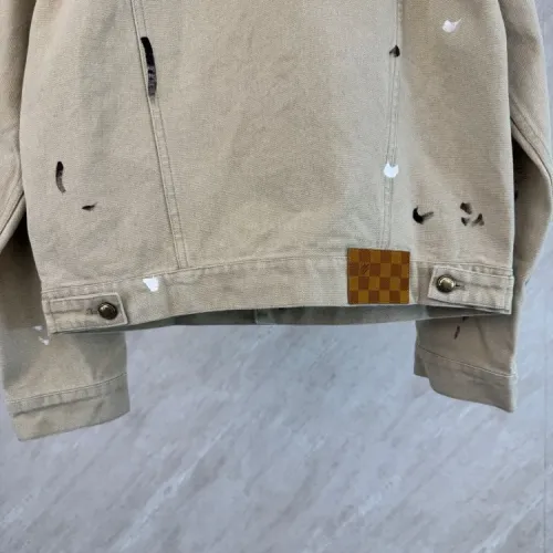 Replica Louis Vuitton LV Jackets Long Sleeved For Unisex #1469928 $108.00 USD for Wholesale