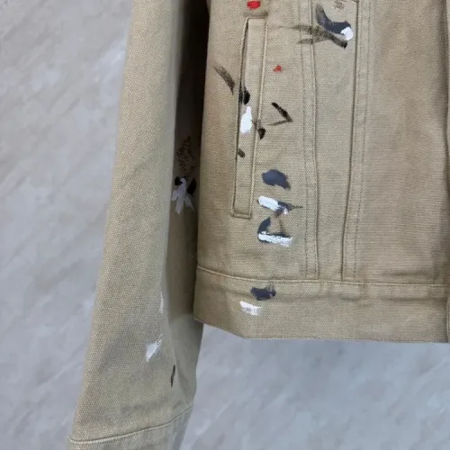 Replica Louis Vuitton LV Jackets Long Sleeved For Unisex #1469928 $108.00 USD for Wholesale
