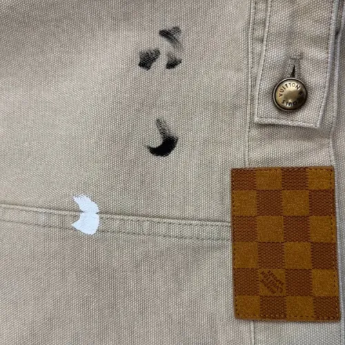 Replica Louis Vuitton LV Jackets Long Sleeved For Unisex #1469928 $108.00 USD for Wholesale