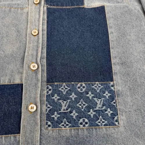 Replica Louis Vuitton LV Jackets Long Sleeved For Unisex #1469929 $105.00 USD for Wholesale