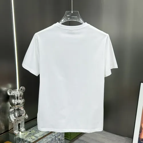 Replica Fendi T-Shirts Short Sleeved For Men #1469930 $68.00 USD for Wholesale