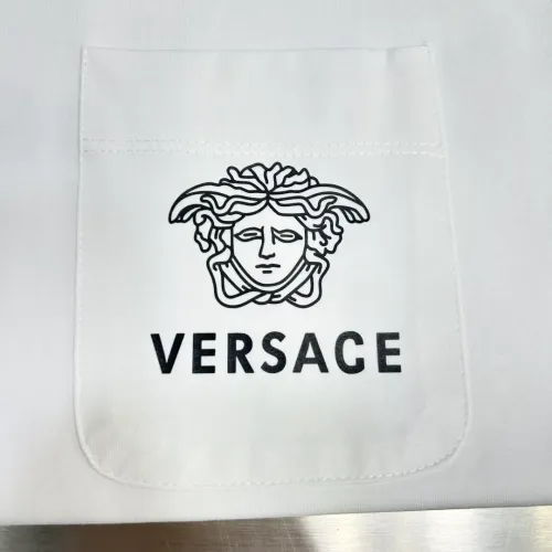 Replica Versace T-Shirts Short Sleeved For Men #1469932 $68.00 USD for Wholesale