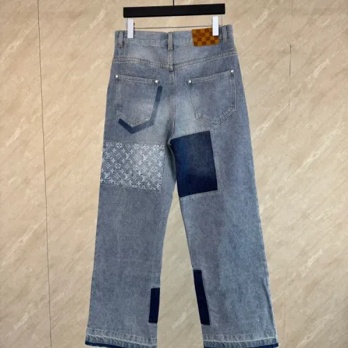 Replica Louis Vuitton LV Jeans For Unisex #1469934 $102.00 USD for Wholesale