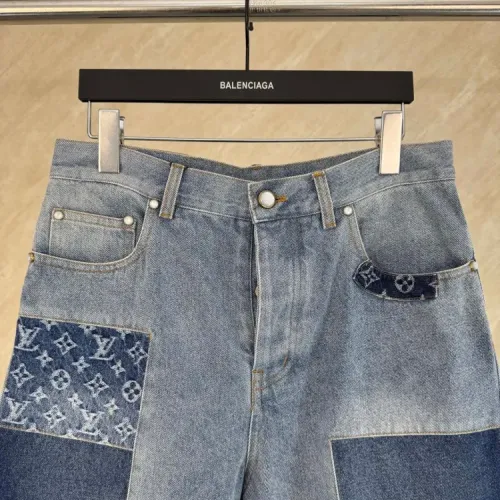 Replica Louis Vuitton LV Jeans For Unisex #1469934 $102.00 USD for Wholesale