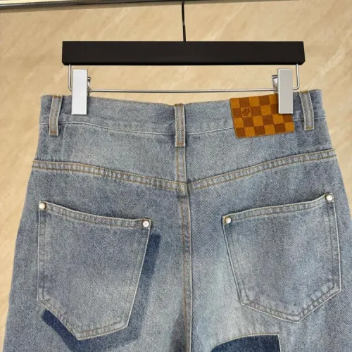 Replica Louis Vuitton LV Jeans For Unisex #1469934 $102.00 USD for Wholesale