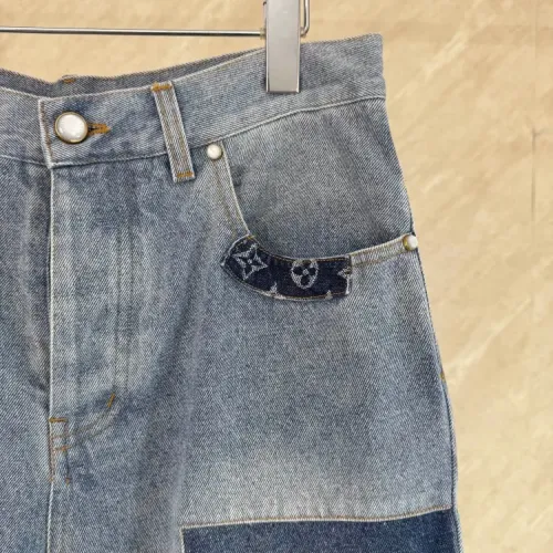 Replica Louis Vuitton LV Jeans For Unisex #1469934 $102.00 USD for Wholesale