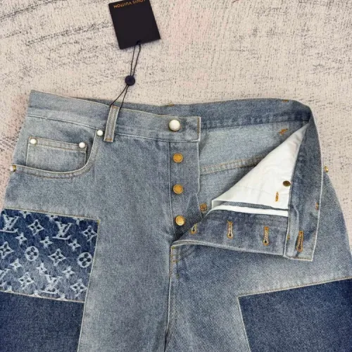Replica Louis Vuitton LV Jeans For Unisex #1469934 $102.00 USD for Wholesale