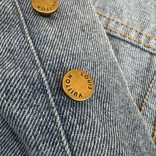 Replica Louis Vuitton LV Jeans For Unisex #1469934 $102.00 USD for Wholesale