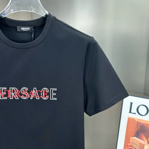 Replica Versace T-Shirts Short Sleeved For Men #1469937 $68.00 USD for Wholesale
