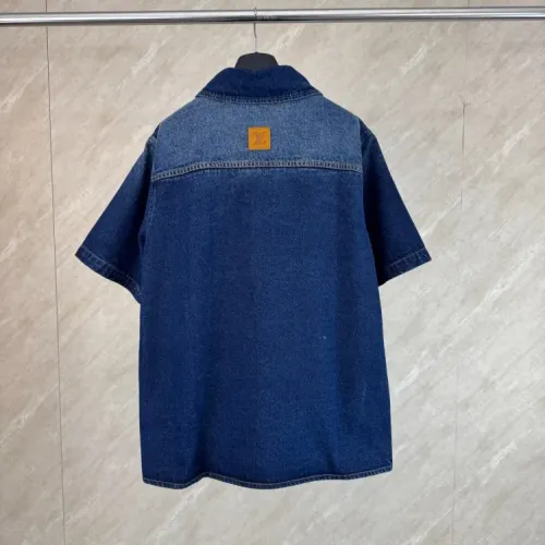 Replica Louis Vuitton LV Jackets Short Sleeved For Unisex #1469938 $72.00 USD for Wholesale