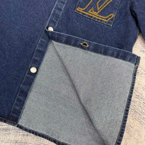 Replica Louis Vuitton LV Jackets Short Sleeved For Unisex #1469938 $72.00 USD for Wholesale