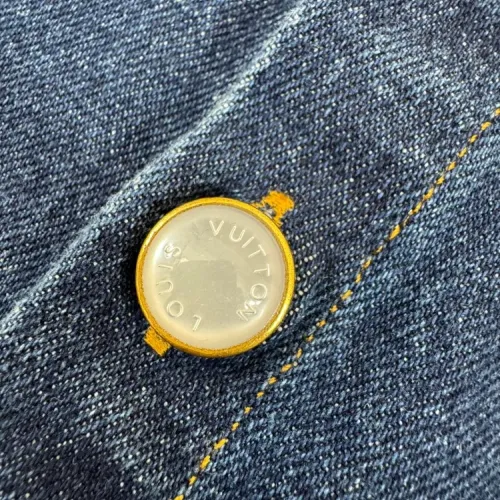 Replica Louis Vuitton LV Jackets Short Sleeved For Unisex #1469938 $72.00 USD for Wholesale