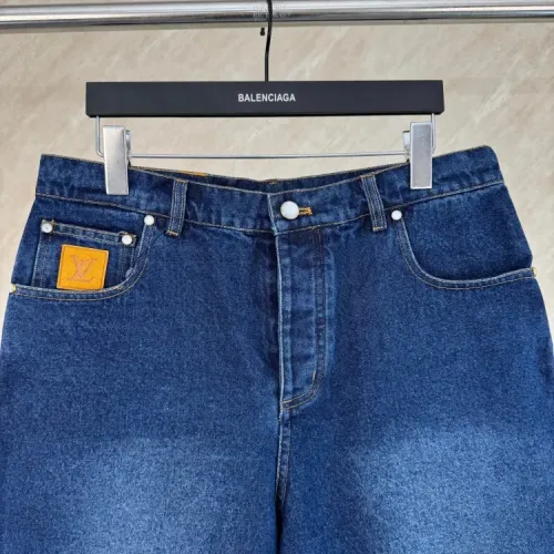 Replica Louis Vuitton LV Jeans For Unisex #1469941 $68.00 USD for Wholesale