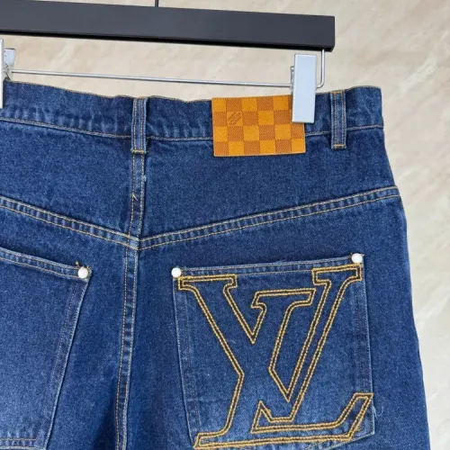 Replica Louis Vuitton LV Jeans For Unisex #1469941 $68.00 USD for Wholesale