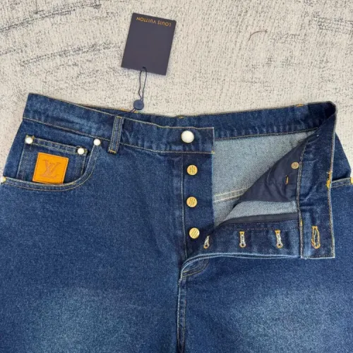 Replica Louis Vuitton LV Jeans For Unisex #1469941 $68.00 USD for Wholesale
