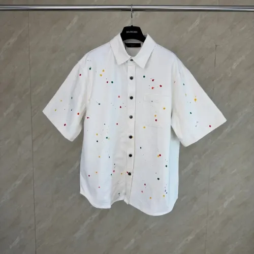 Wholesale Gucci Jackets Short Sleeved For Unisex #1469944 $76.00 USD, Wholesale Quality Replica Gucci Jackets