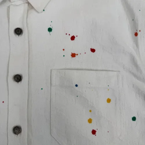 Replica Gucci Jackets Short Sleeved For Unisex #1469944 $76.00 USD for Wholesale