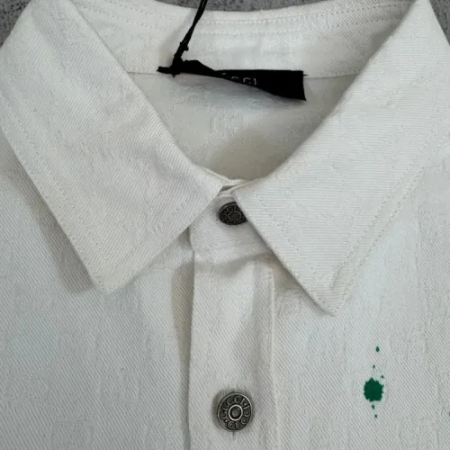 Replica Gucci Jackets Short Sleeved For Unisex #1469944 $76.00 USD for Wholesale