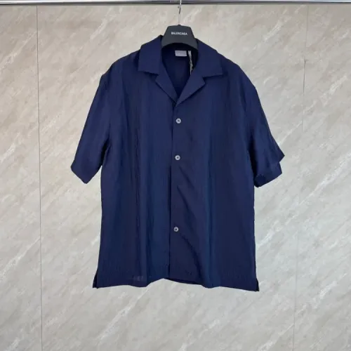 Wholesale Christian Dior Shirts Short Sleeved For Unisex #1469948 $68.00 USD, Wholesale Quality Replica Christian Dior Shirts